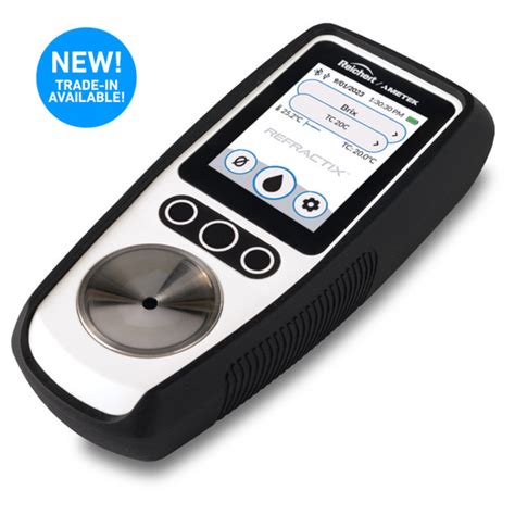 high precision refractometer|ametek reichert refractometer.